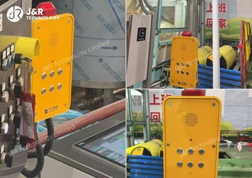 Latest company blogs about Enhancing Communication and Safety in Steel Plants with SIP Handsfree Intercom and Amplified Horn Speaker Systems