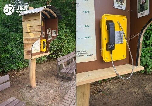 Latest company blogs about Built to Last: German Zoo Enhances Emergency Communication with Custom Industrial Telephones