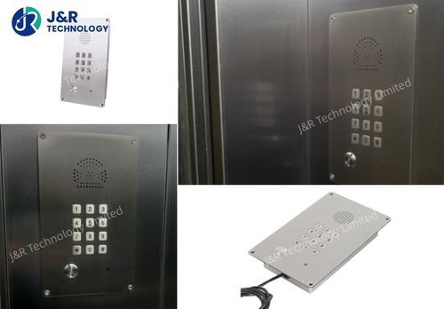 Latest company blogs about JR309-FK-IW-Analog Emergency Telephone Installed in Russian Clinic Elevator Project to Enhance Passenger Safety