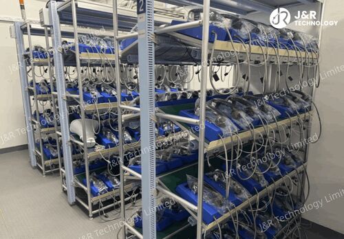 Latest company blogs about Advanced Anti-Vandal Telephones Deployed in Colombia Prison Modernization Project