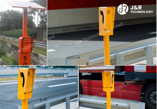 Latest company blogs about JR306-SC Highway Emergency Communication System Successfully Deployed to Enhance Road Safety