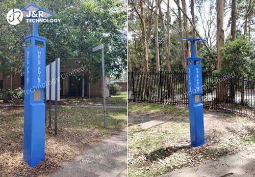 Latest company blogs about Solar-Powered Emergency Telephone Pillar – Case Study: Enhancing Campus Safety at Australian University