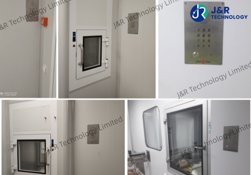 Latest company blogs about JR309-FK-IW Flush-Mount Industrial Telephone Installed in Turkish Cleanroom