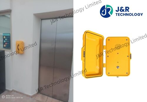 Latest company blogs about JR102-SC-SIP Industrial VoIP Phone Delivers Uncompromised Safety and Durability for School Environments in Monterrey
