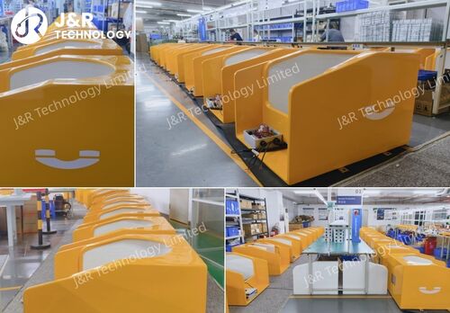 Latest company blogs about Ready for Shipment | JR-TH-01OC Acoustic Hood