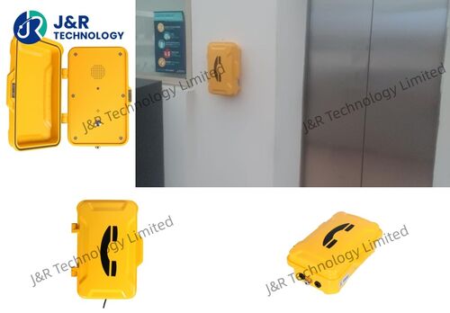 Latest company blogs about JR102-SC-SIP Industrial Waterproof Telephone Installed at a School in Monterrey to Enhance Campus Safety