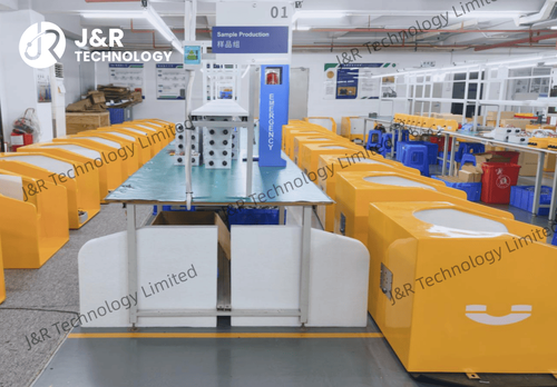 Latest company blogs about J&R Technology Completes Mass Production of GRP Acoustic Booths for High-Noise Industrial Environments