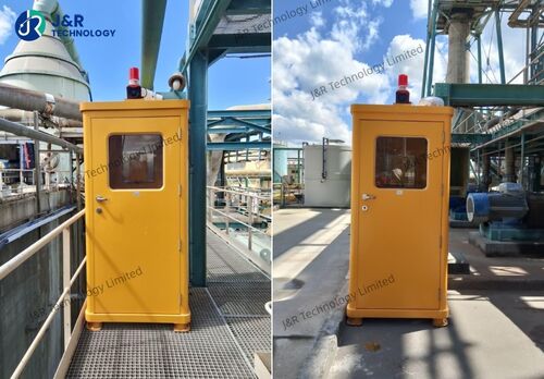 Latest company blogs about J&R GRP Acoustic Booth Delivers Reliable Communication in High-Noise Industrial Environments