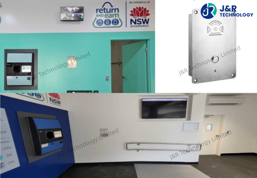 Latest company blogs about Product Introduction: JR301-SC-IW-SIP Emergency Intercom