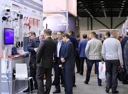 Latest company news about Emergency Hands-free Telephone Show at Securika Exhibition in Moscow
