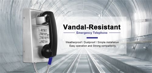 Latest company news about J&R Technology Export Vandal-Resistant Emergency Telephone to France