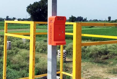 Latest company news about J&R Emergency Telephone Call Box Get the Bid