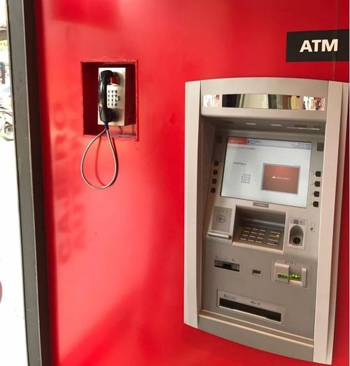 Latest company news about J&R Anti-vandal Public Telephone Installed in Mexico