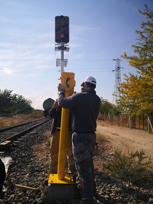 Latest company news about TCDD 5th Region Signal and Modernization Project