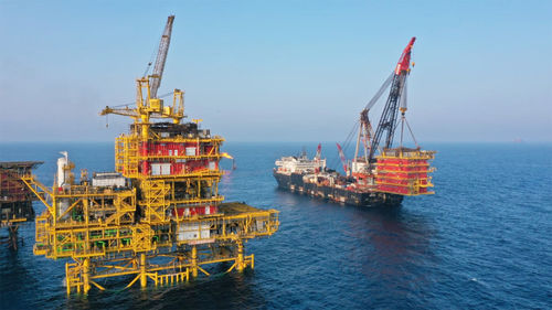 Latest company news about J&R Explosion-proof telephone Used in India Oil Drilling Project