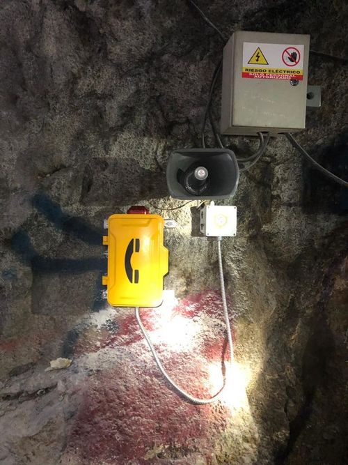Latest company news about Mexico Gold and Silver Underground Mine Project