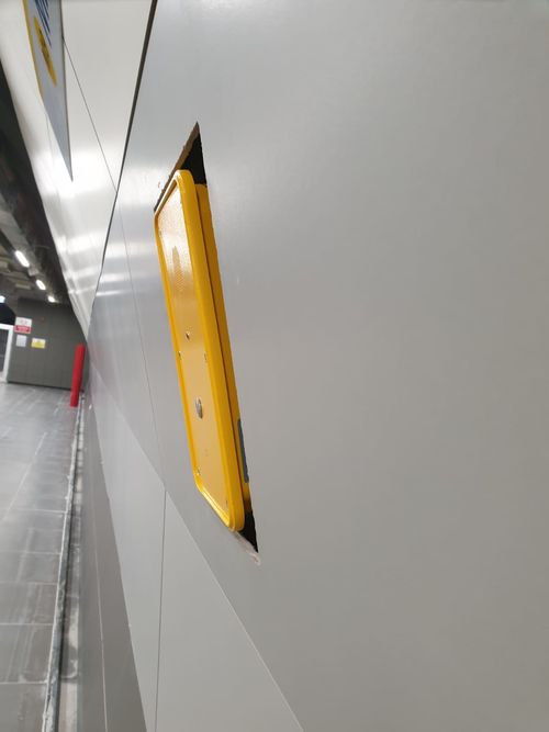 Latest company news about Turkey subway trackside emergency telephone project
