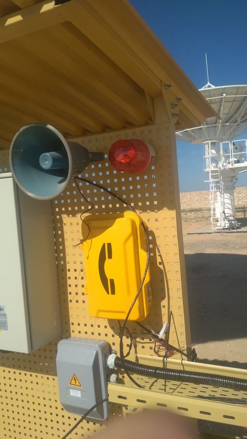 Latest company news about Kazakhstan military base project