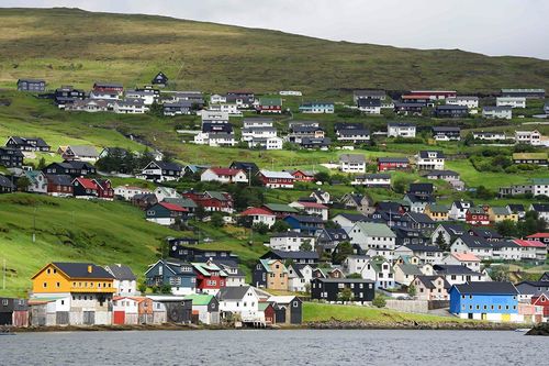 Latest company news about J&R emergency telephone installed in the Faroe Islands
