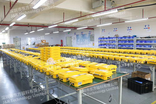Latest company news about Brazil Metro Trackside Weatherproof Telephone Project