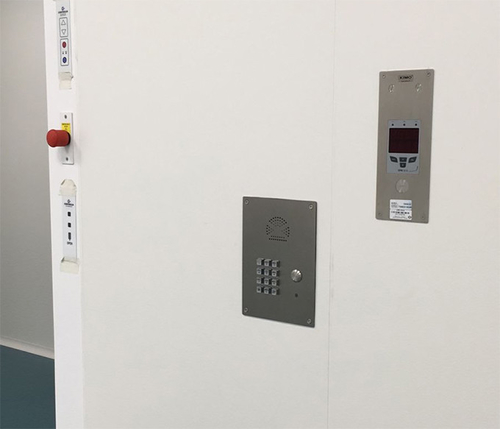 Latest company news about J&R emergency phone applied to Columbia Pharmaceutical Company