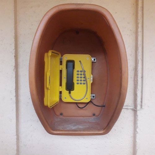 Latest company news about Mozambique Industrial Waterproof Telephone Project