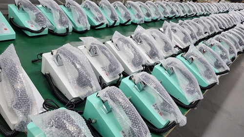 Latest company news about J&R Customized Rugged 4G Hotline Telephones For Taxi Station Projects in Japan.
