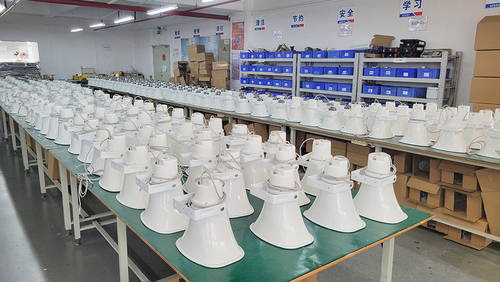 Latest company news about J&R SIP loud speaker used in Asian tunnel project