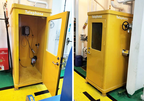 Latest company news about Qatar Offshore Oil Drilling Platform Explosion-Proof Telephone Project