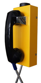 Robust GSM / 3G Vandal Resistant Telephone Multi Color For Public Service