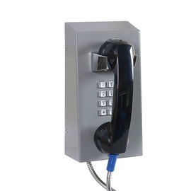 Heavy Duty Weather Resistant Telephone For Underground Mining / Firefighter