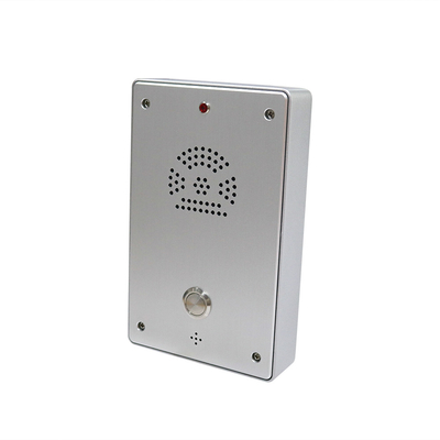 One Button Call Point To Point Handsfree Telephone For Elevator