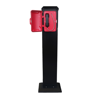 Good price Outdoors Roadside Emergency Phone Highway 4G SOS Emergency Call Telephone online