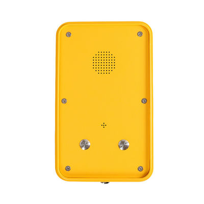 Good price Outdoor Tunnel Weatherproof VoIP Phone IP67 Aluminum Alloy Material online