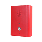 IP65 Voip Elevator Emergency Phone Call Box 170*130*60mm Powder Coated
