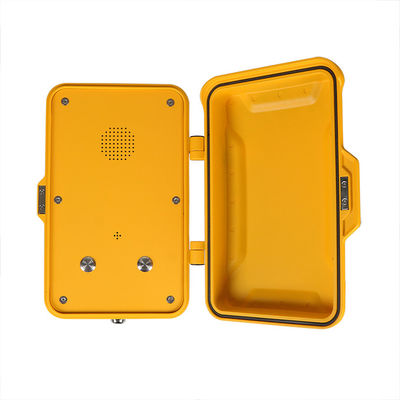 Good price Outdoor Analogue Industrial Weatherproof Telephone Corrosion Resistant online