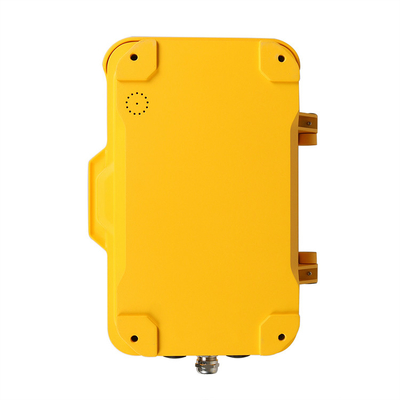 Industrial Analog Hands Free Telephone Aluminum Alloy Case For Hazardous Areas