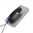 JR205-FK Weather Resistant Prison Telephone Easy Operation With Durable Keypad