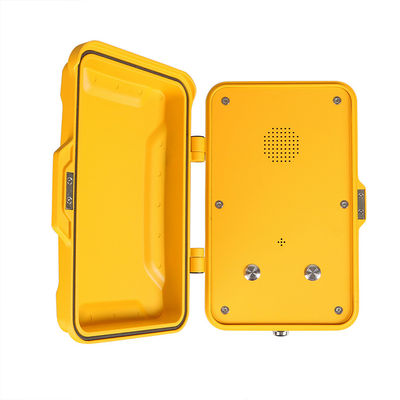 Good price JR102-2B Water Resistant Handsfree Emergency Phone Box For Underground Station online