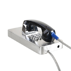 JR205-FK Prison Outdoor Vandal Proof Telephones 16 Key Rugged Keypad