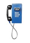 Rugged Inmate Phone / Prison Visitation Phone With Volume Control Button