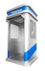 Robust Acoustic Telephone Phone ,  Impact Resistant Kiosk For Noisy Industry
