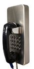 Weather Resistant Prison Telephone Easy Operation With Durable Keypad