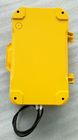 Moisture Resistant Voice Over IP Phone Wall / Pillar Mounting For Heavy Duty Industry