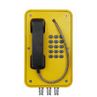 Moisture Resistant Industrial Telephone for Tunnels, Mining, Marine, etc.