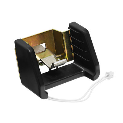 Good price Rugged Plastic Mechanical Telephone Hook Switch With 2 Pin Wire Connector online