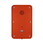 Anti Vandal Hands Free SOS Emergency Phone Post For Parking Lots / Public Square