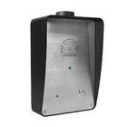 Hands Free SOS 3G GSM Stainless Steel Intercom With Corrosion Resistant