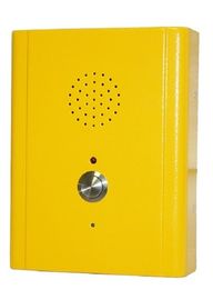 Outdoor / Indoor SIP Call Box Hands Free Emergency Weather Resistant Telephone