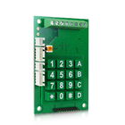 Industrial Telephone Spare Parts Analog Telephone Circuit Board for Hands free Speed Dial